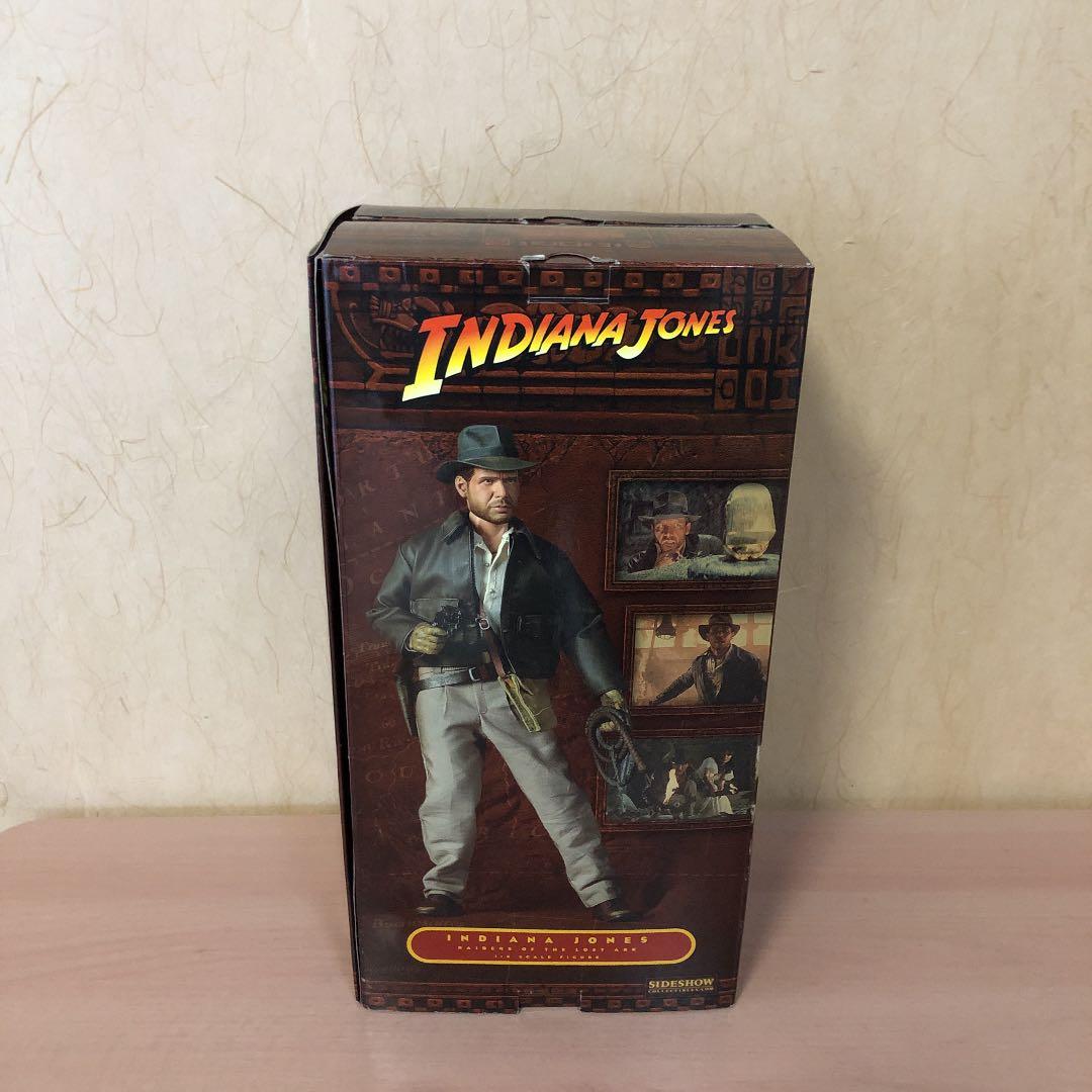 ⭐️レア⭐️ サイドショウ インディ・ジョーンズ 失われたアーク フィギュア