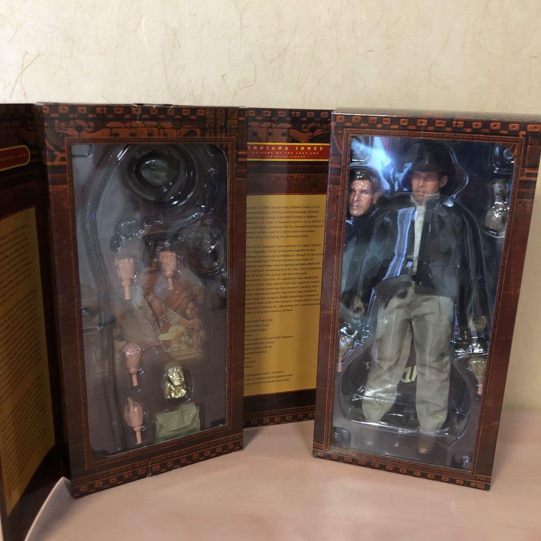 ⭐️レア⭐️ サイドショウ インディ・ジョーンズ 失われたアーク フィギュア