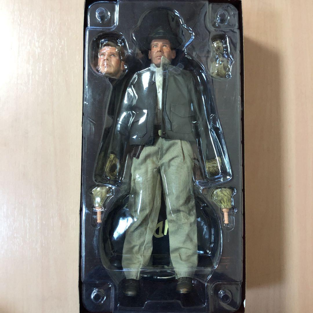 ⭐️レア⭐️ サイドショウ インディ・ジョーンズ 失われたアーク フィギュア