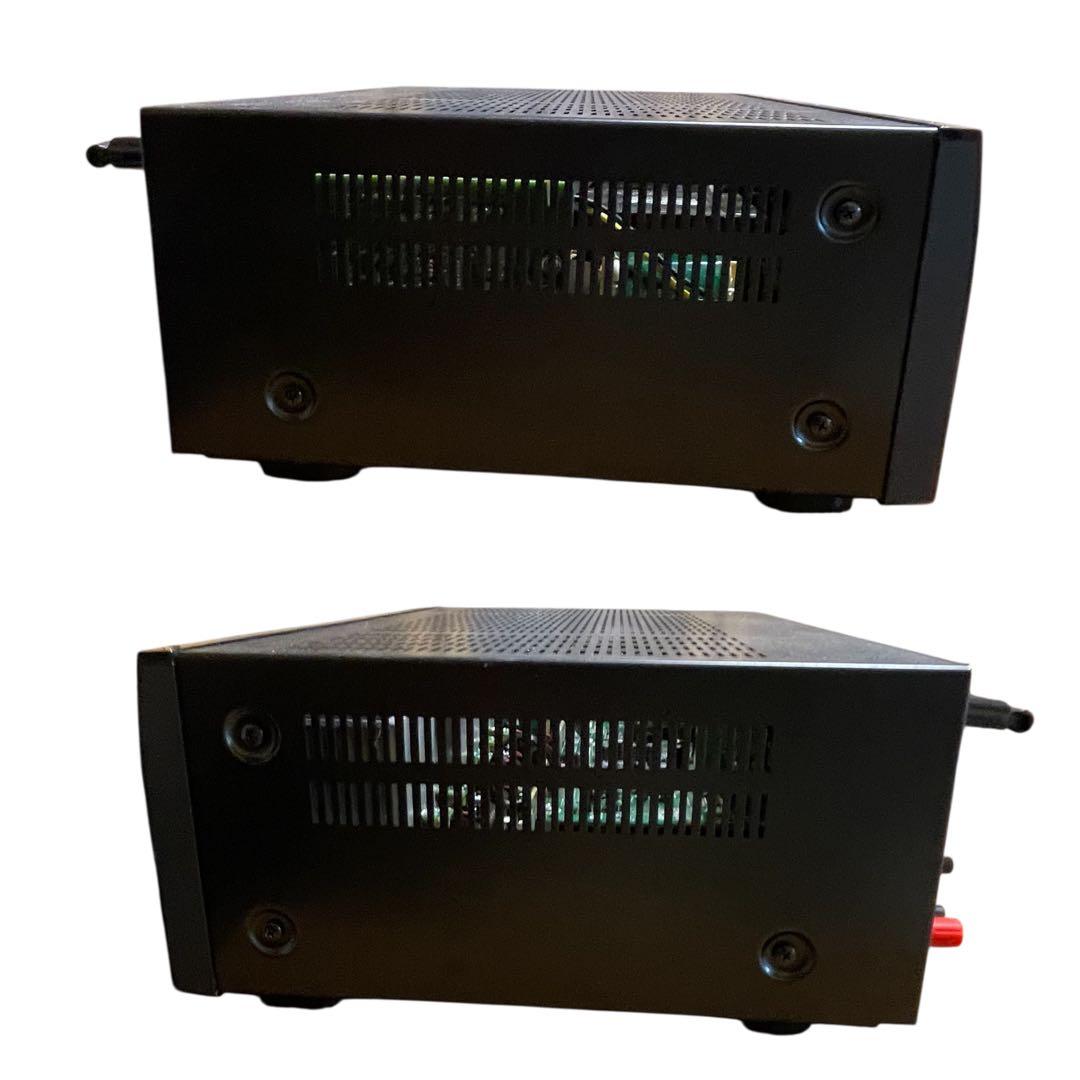 DENON デノン AVR-X1600H AVアンプ 【21年製】