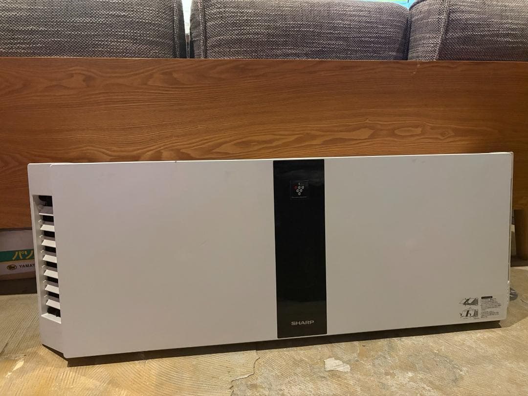 SHARP 空気清浄機　FU-M1000-W ①