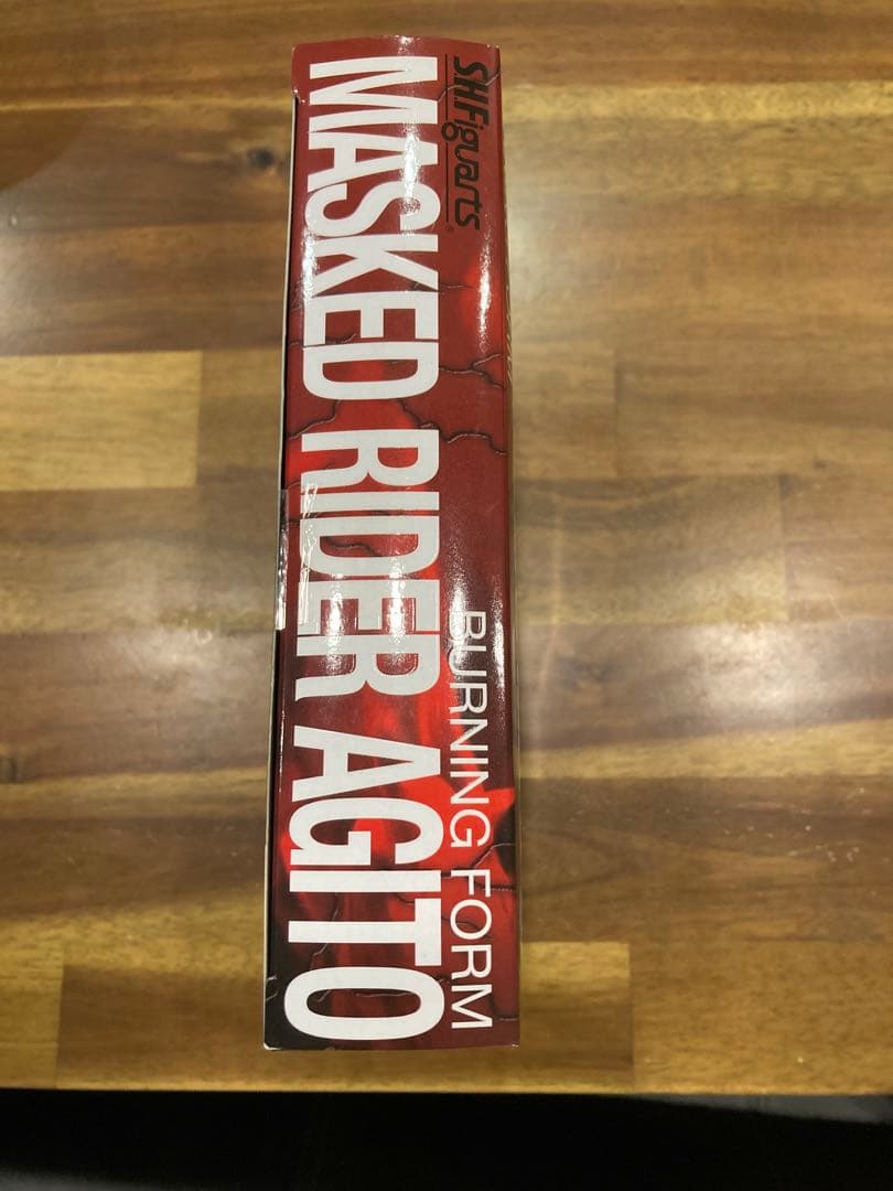 s.h.Figuarts仮面ライダーアギト　バーニングフォーム