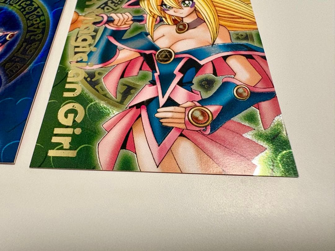 遊戯王 ブラックマジシャンガール DDM 3枚セット