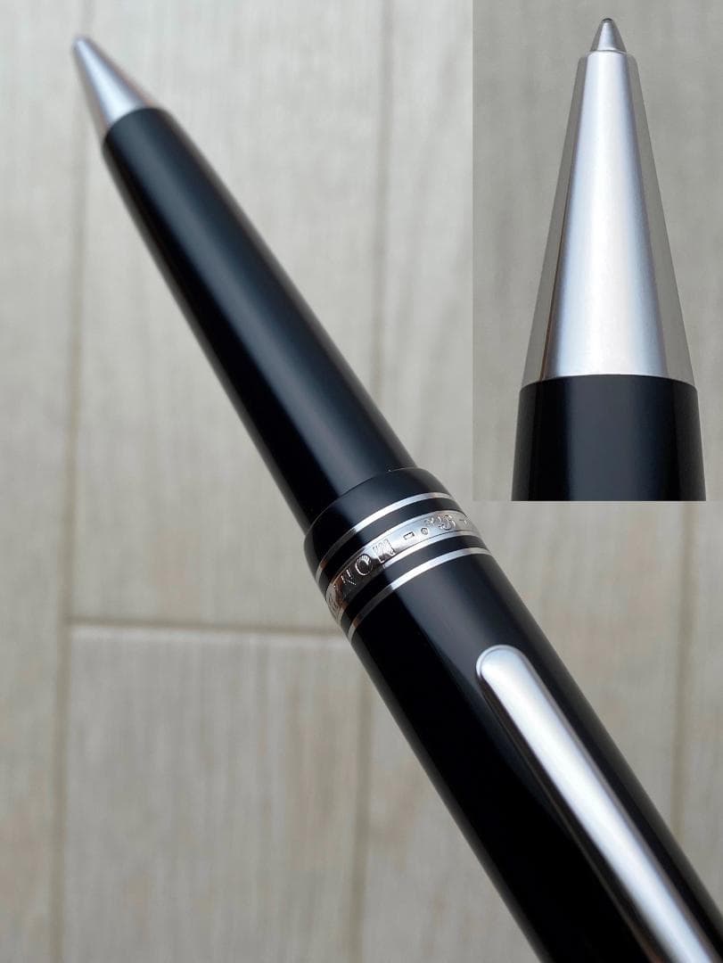未使用に近い　希少 モンブラン ダイヤモンド ル・グラン　ボールペン　 限定品