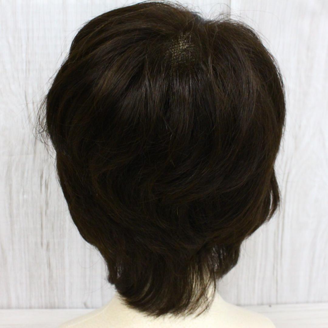 ▲フォンテーヌ　VALAN ヴァラン　フルウィッグ　人毛MIX VM35 F4