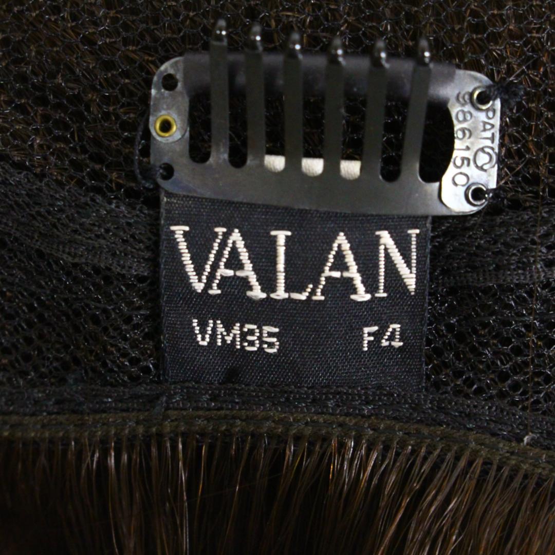 ▲フォンテーヌ　VALAN ヴァラン　フルウィッグ　人毛MIX VM35 F4