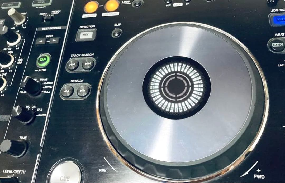 Pioneer DJ XDJ-RX DJコントローラー 美品 動作確認済