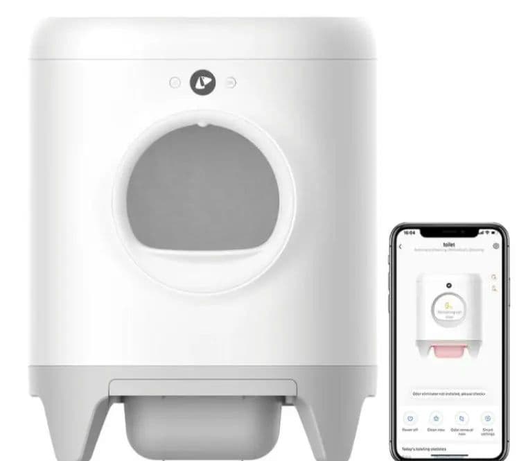 PETKIT PURAX 猫用トイレ セット