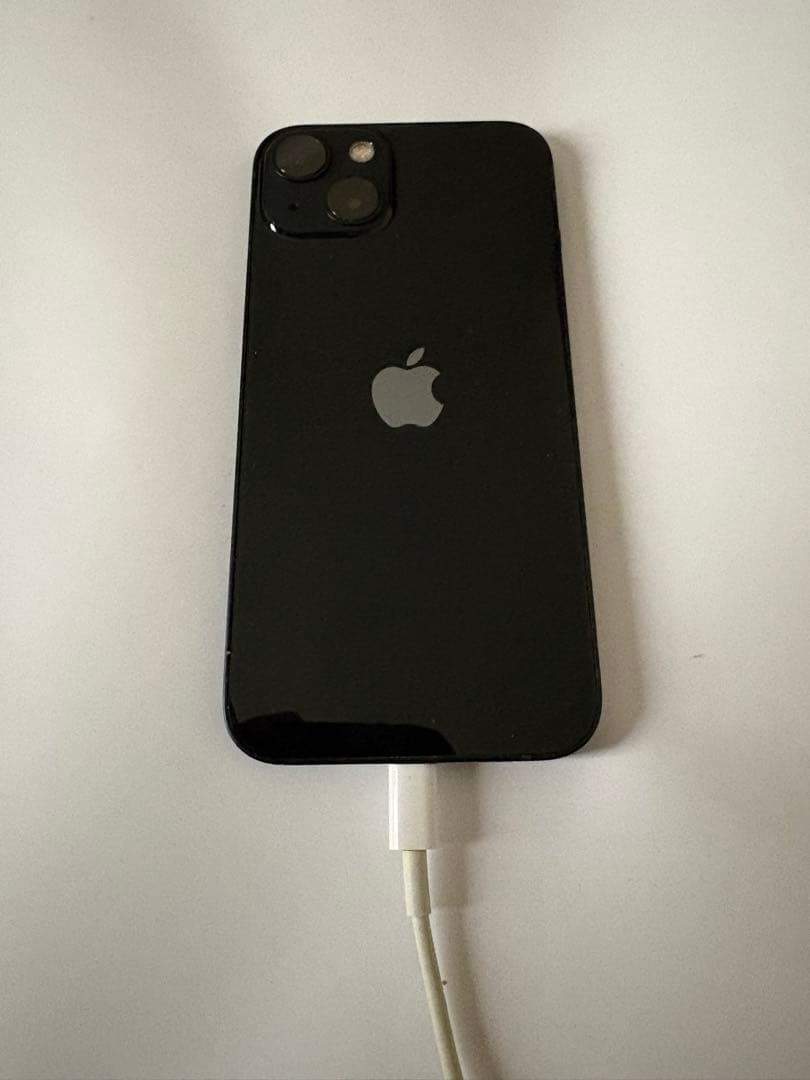 【本体のみ】iPhone 13 ミッドナイト 128GB SIMロックなし