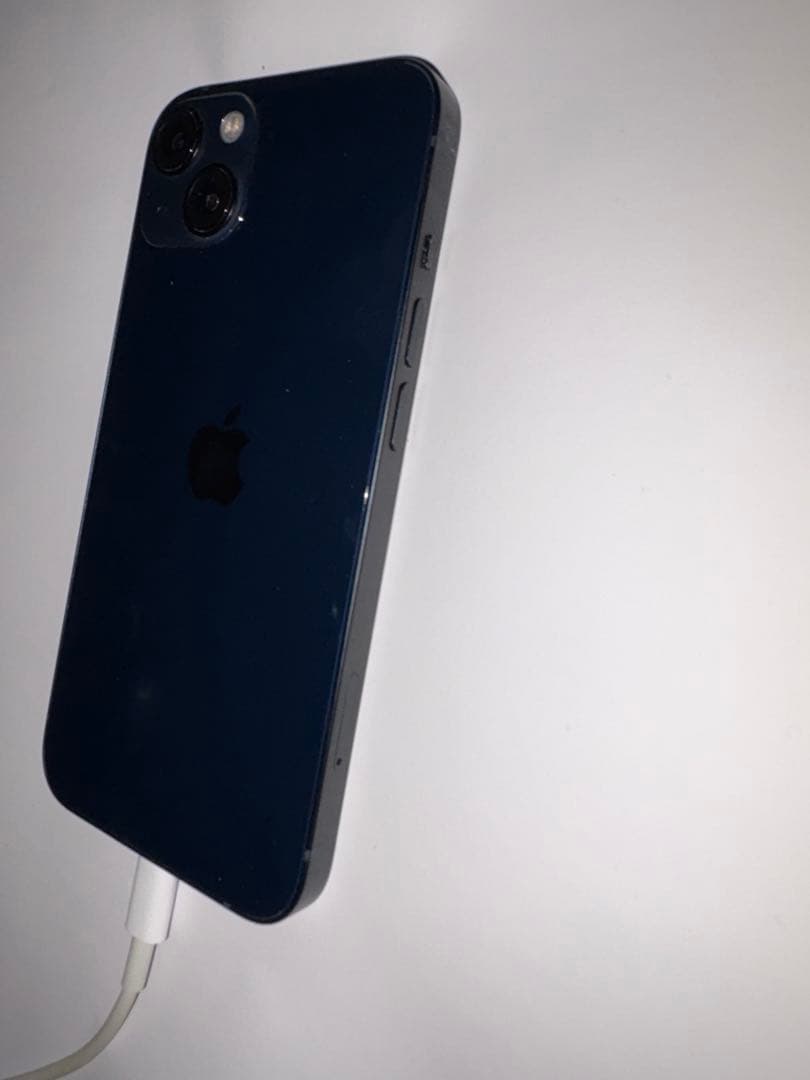 【本体のみ】iPhone 13 ミッドナイト 128GB SIMロックなし