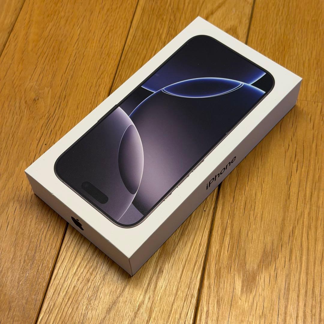 石川　iPhone 16Pro 256GB ブラック97%SIMフリー