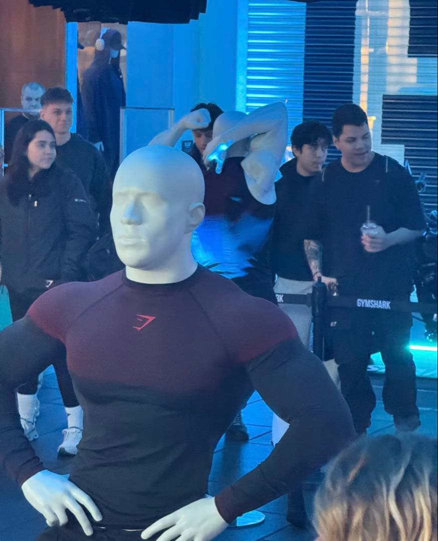 キンニクリムゾン   ONYX V5