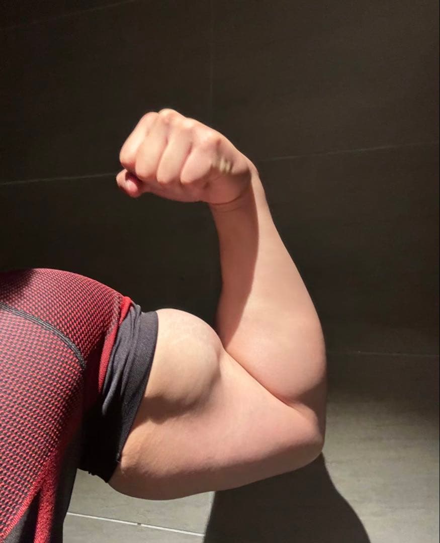 キンニクリムゾン   ONYX V5