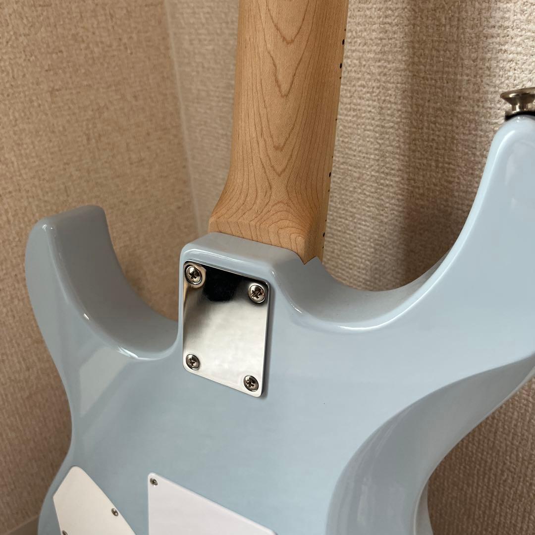 Yamaha PACIFICA エレキギター ライトブルー その他セット付き