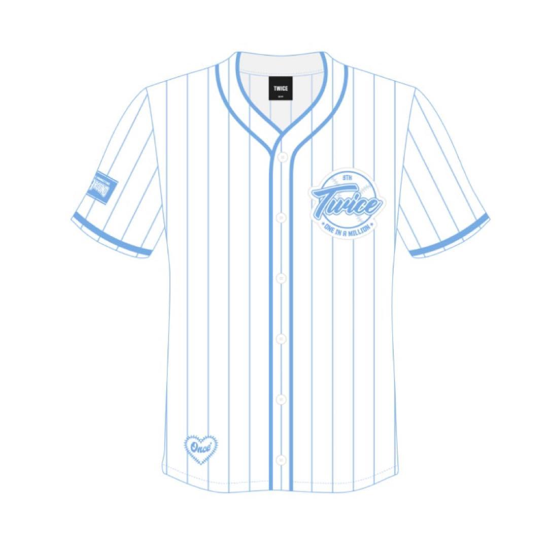 【美品】TWICE  9ROUND トレカ付きユニフォーム ジョンヨン