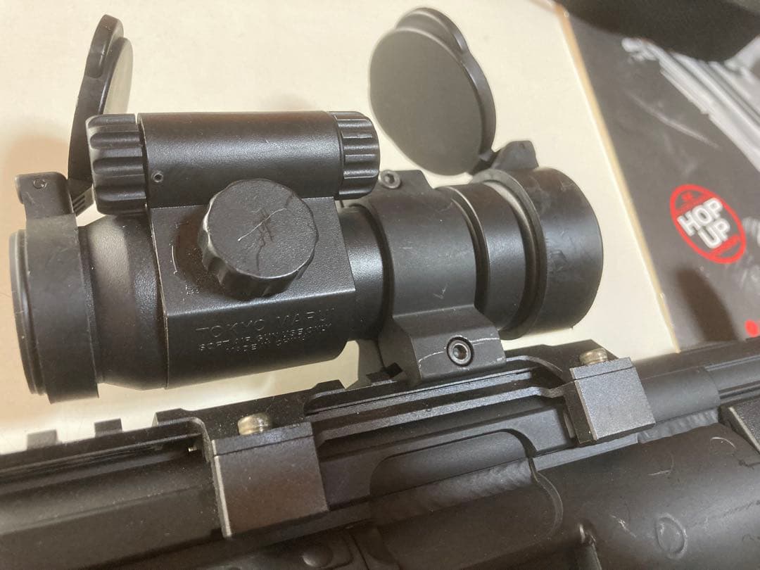 東京マルイ　スタンダード電動ガン　 MP5K クルツ➕オマケ