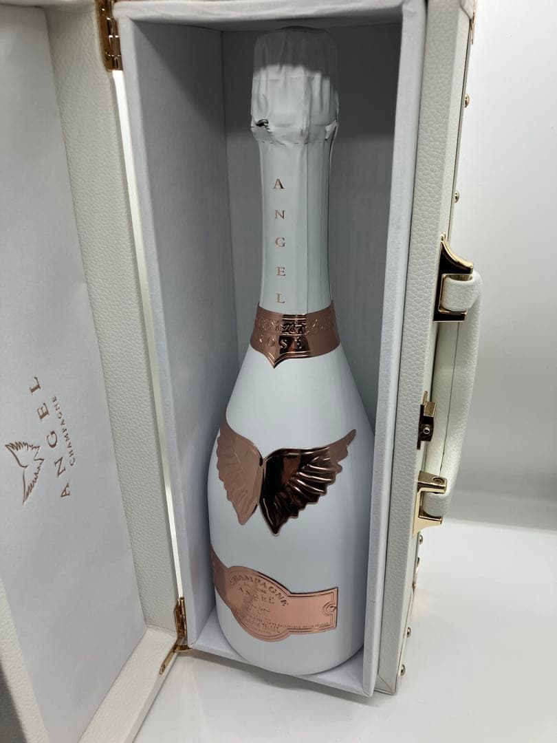 Angel Champagne Brut Rosé 750ml
