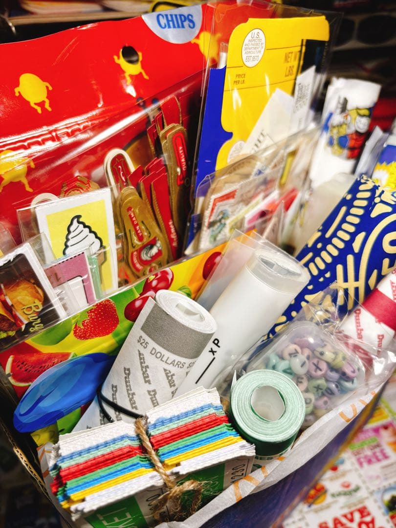 ꉂ☻紙モノおすそ分けꉂ☻1000点set‼️