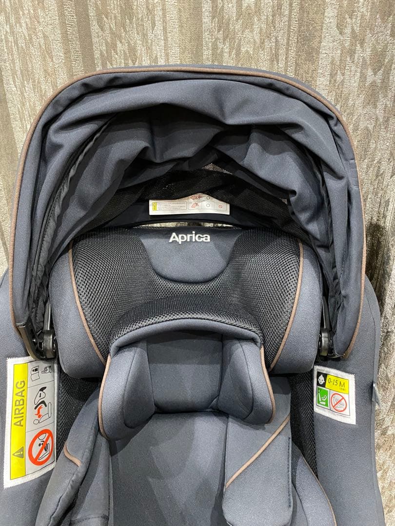 バ*ト様 極美品！アップリカ　Aprica　クルリラビッテエックス　R129適合