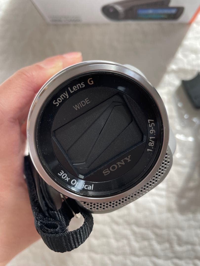 値下げしました☺︎ Sony HDR-CX680 ビデオカメラ