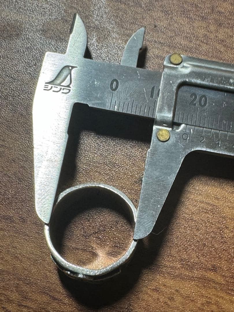 Sunshine Reeves サンシャインリーブス サンダーバード　リング