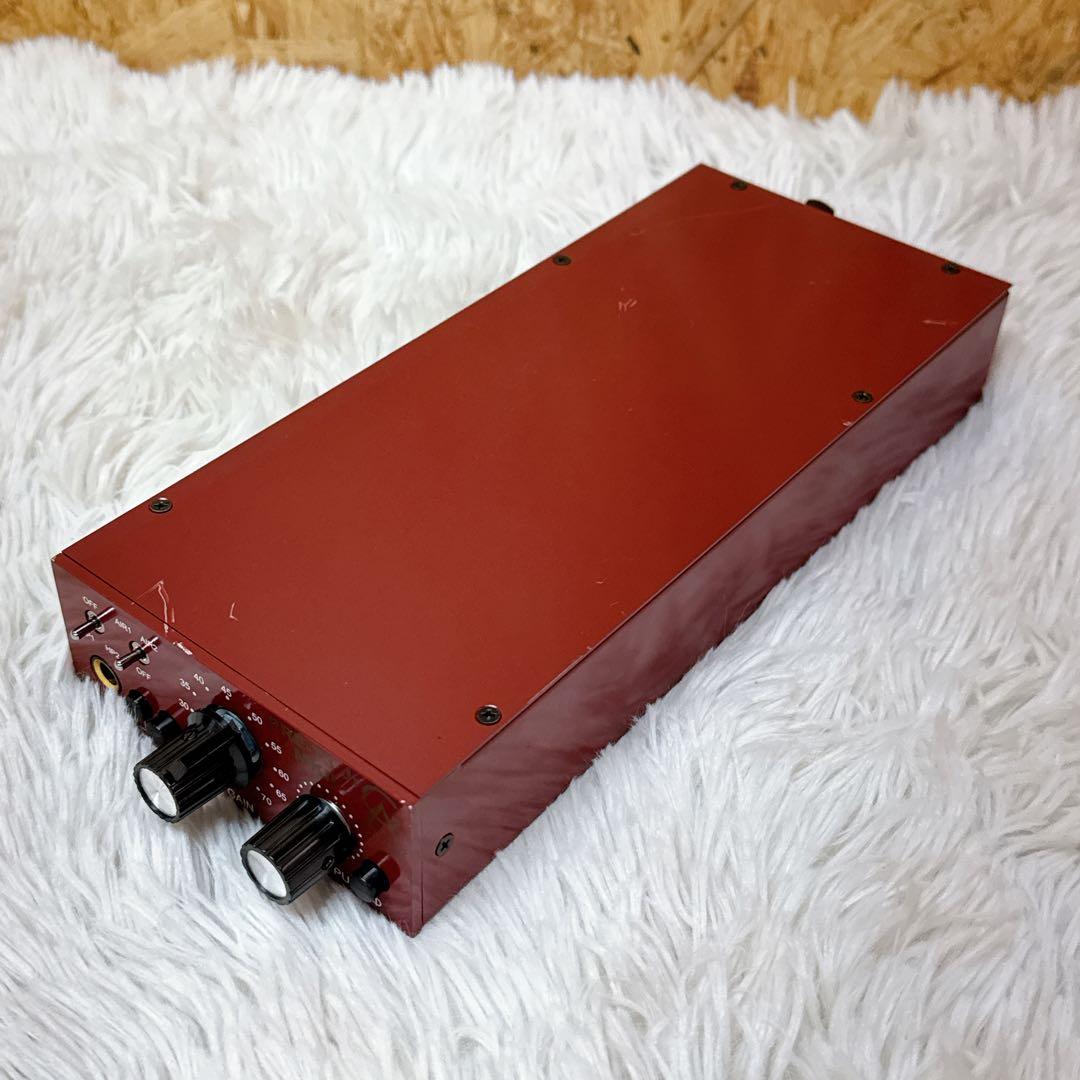 Golden Age Project PRE-73Jr mk2 マイクプリアンプ