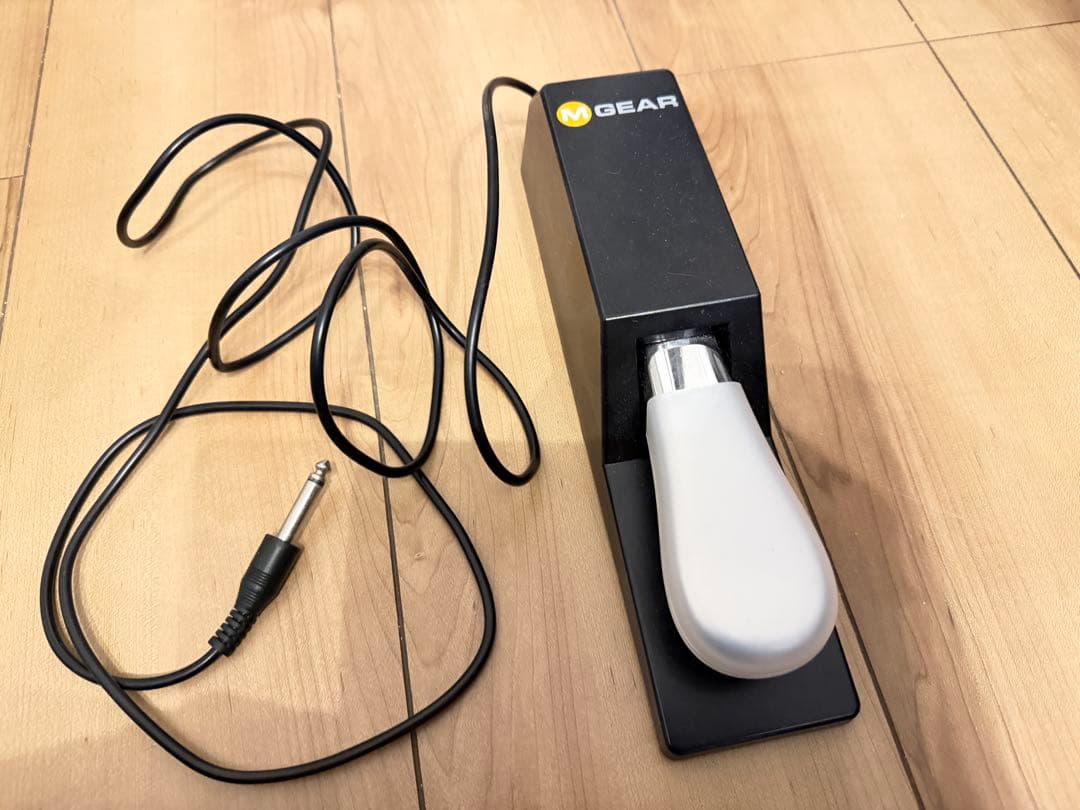 【極美品、ペダル付き】M-AUDIO Keystation 88 MK3