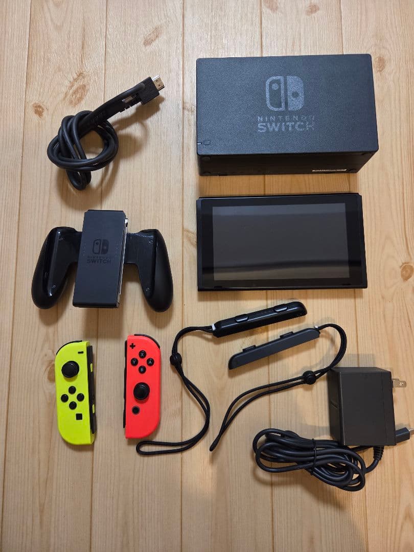 Nintendo Switch　本体セット