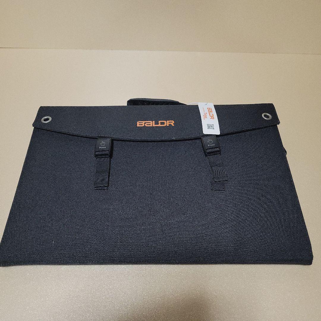 BALDR ソーラーパネル　120W