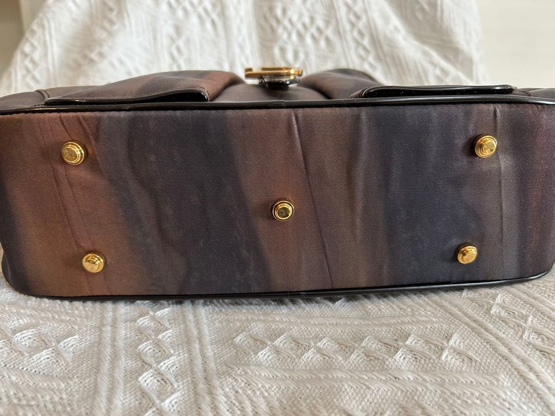 (*)様 Christian Dior クリスチャンディオール ダブルサドルバッ