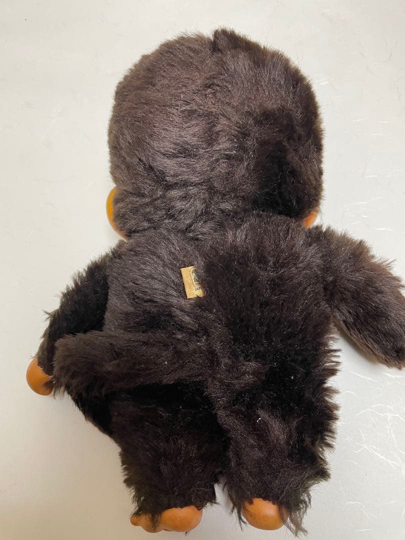 ⭐️まごころの人形 大助 toho モンチッチ 昭和レトロ レア