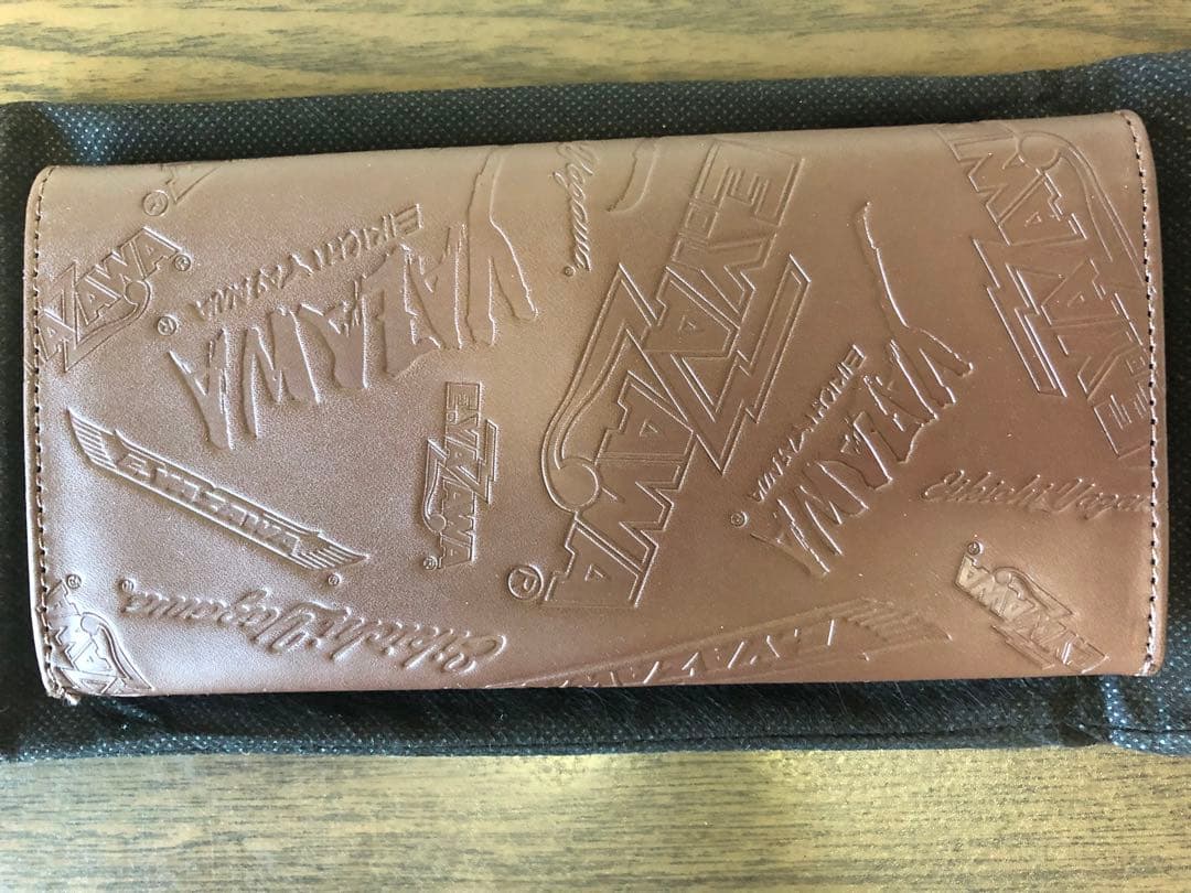 ★希少　矢沢永吉　長財布