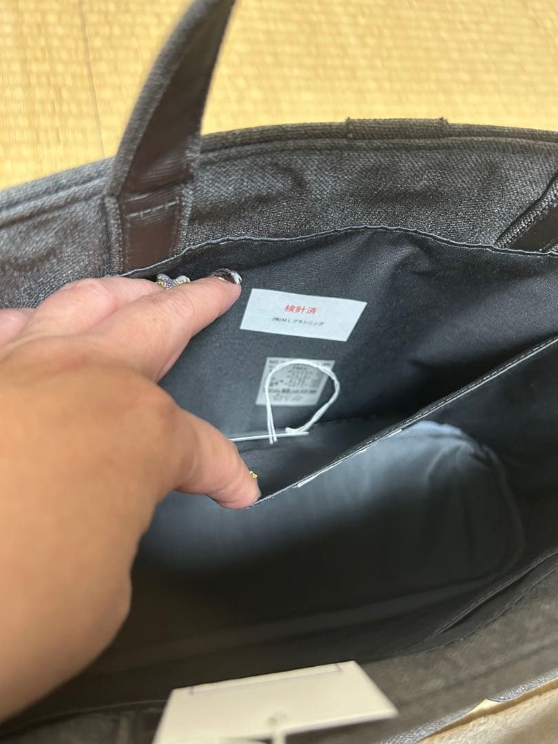 新品未使用⭐︎セツコサジテール　2wayトート