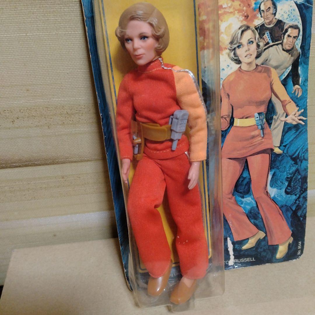 ジェリー·アンダーソン SPACE1999 DOCTOR RUSSELL マテル