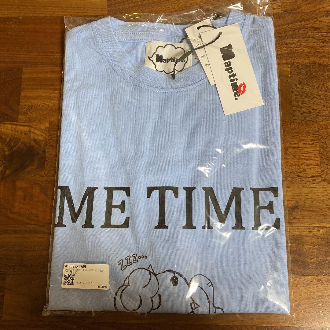 おまけ付⭐︎naptime. 2020/SS Nissy Tシャツ トートバッグ