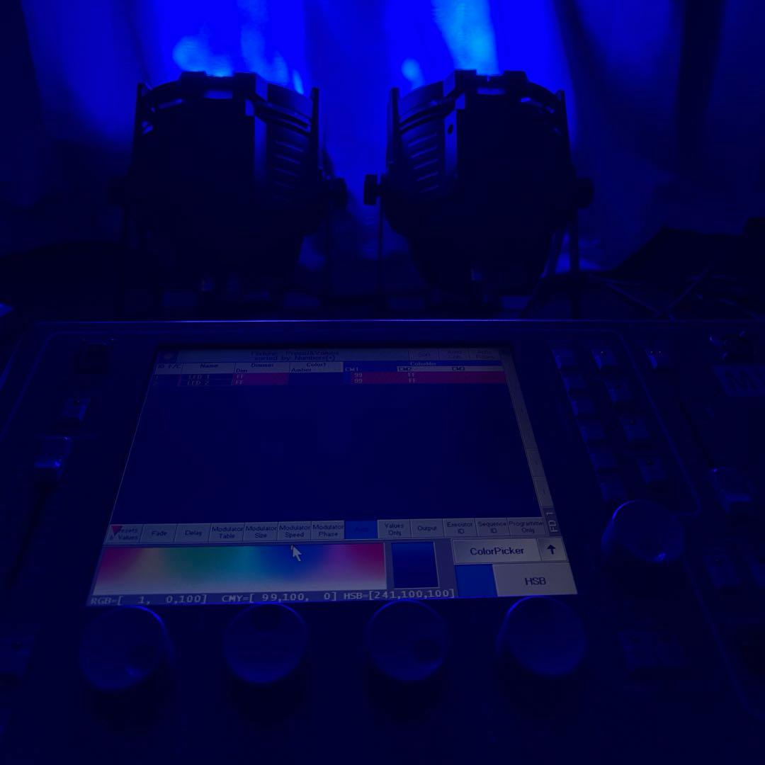 お正月限定特価❗️MA Lighting GrandMA Micro【照明卓】