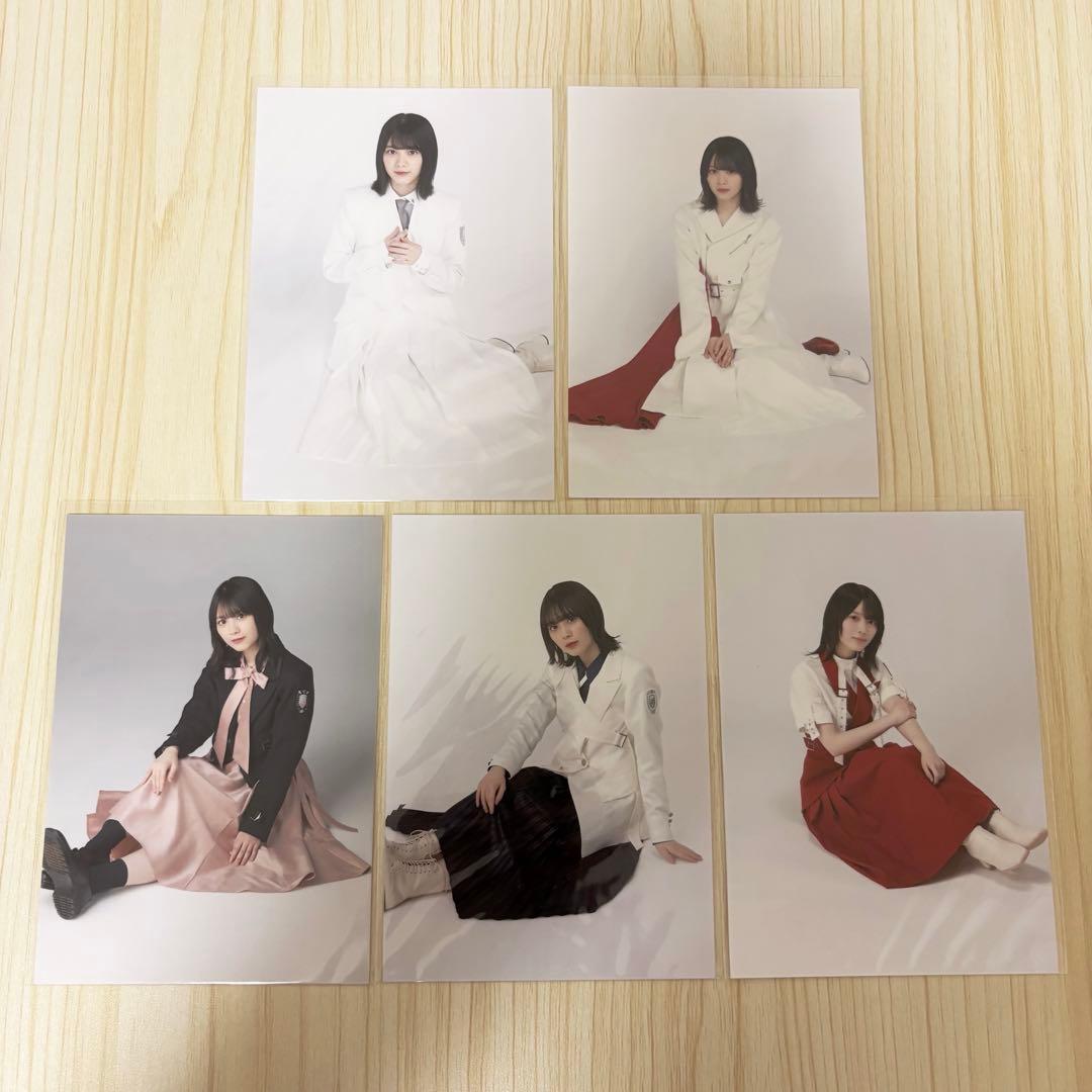 森田ひかる　As you know? 秘蔵生写真