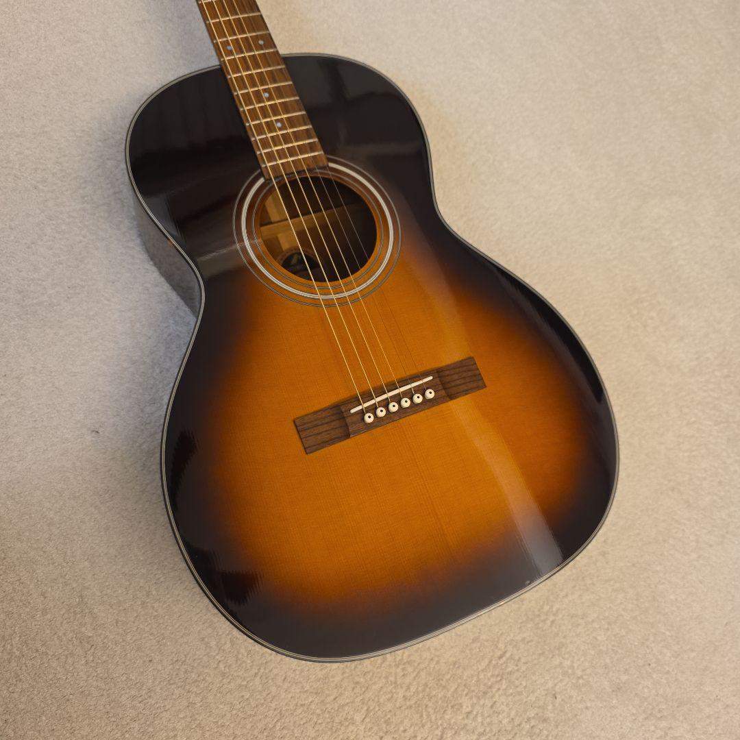 モーリスMY601　国産ギター　アコースティックギター