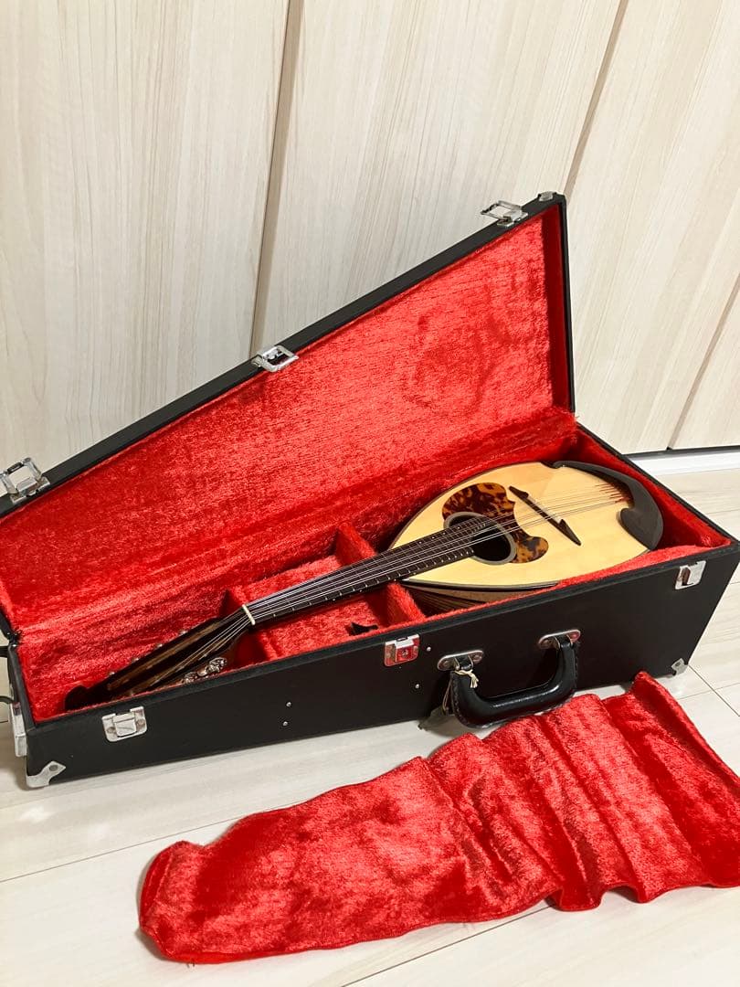 石川捷二郎監修 Venezia マンドリン M-50 木曽鈴木バイオリン社