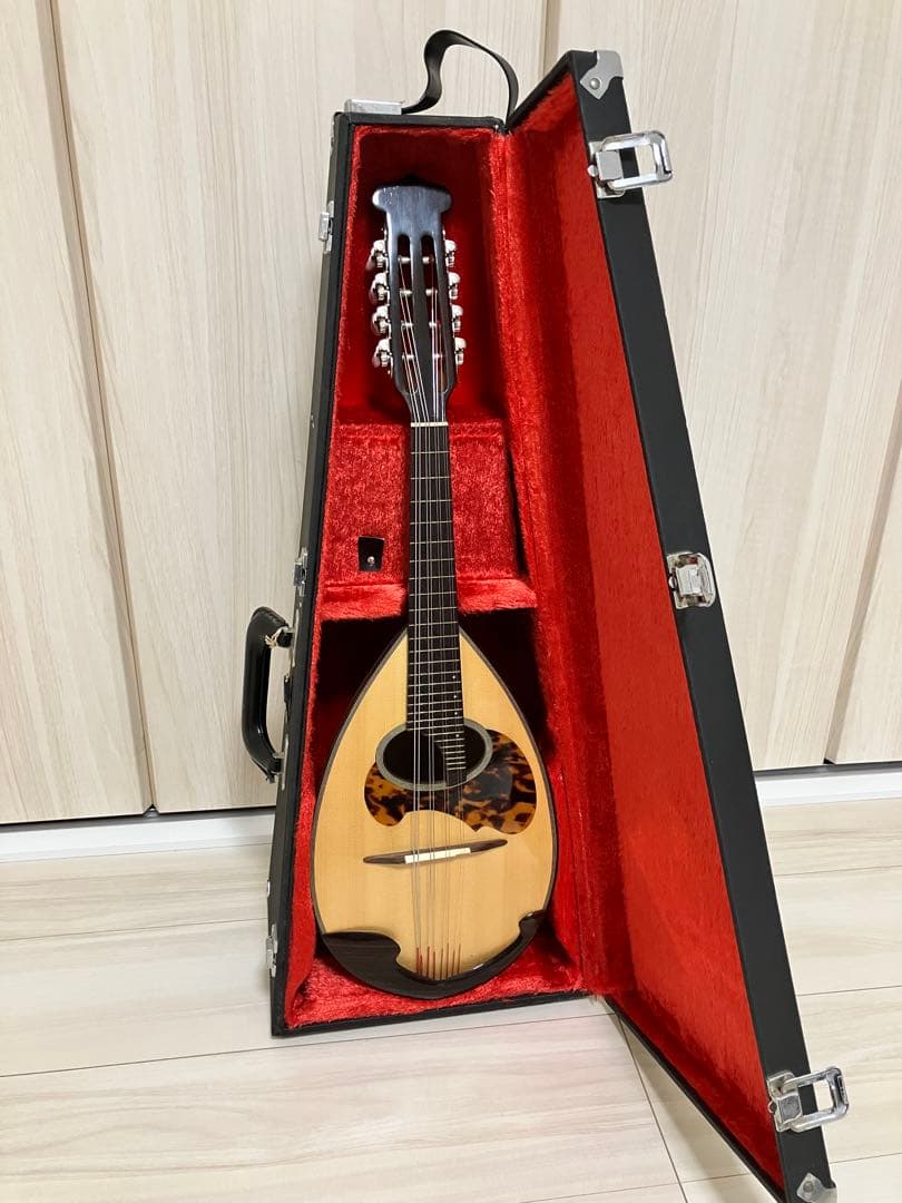 石川捷二郎監修 Venezia マンドリン M-50 木曽鈴木バイオリン社