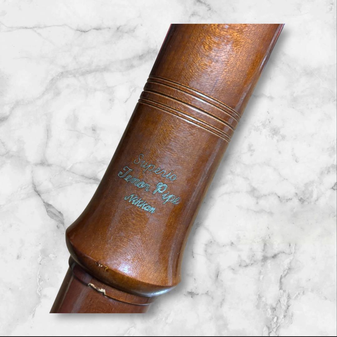 ニッカン社製　Superio Tenor Pipe Nikkan