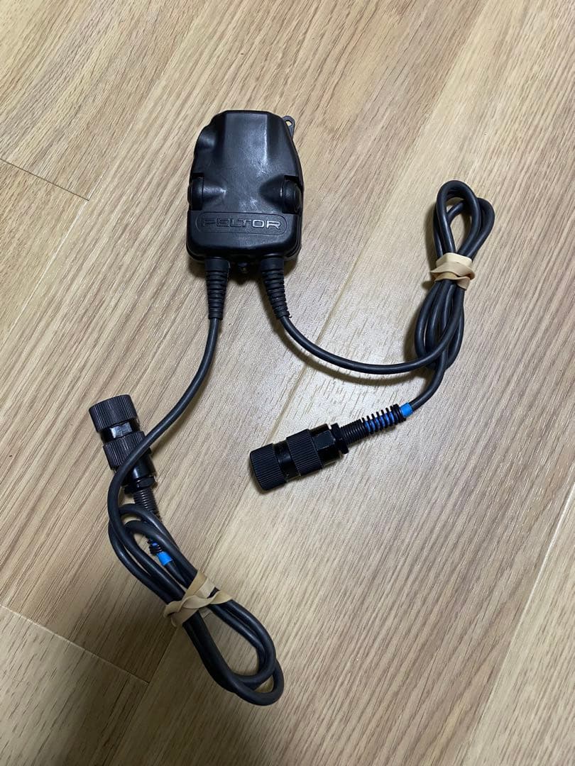 peltor ptt fl5701 デュアル