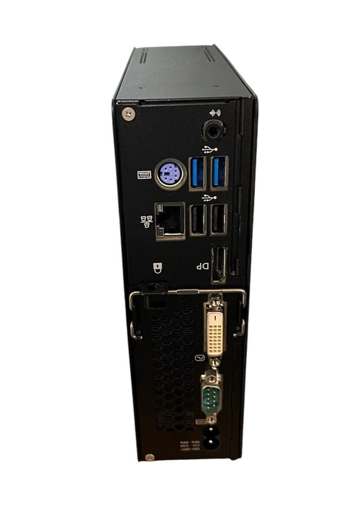 富士通製 Windows11 デスクトップPC