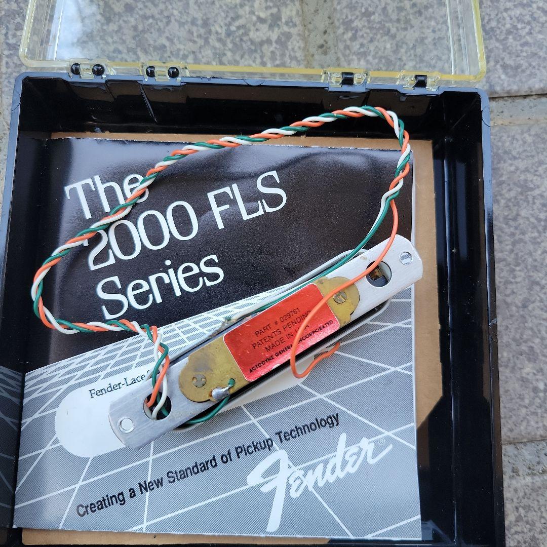 Fender Lace Sensor Red ヴィンテージ 動作未確認