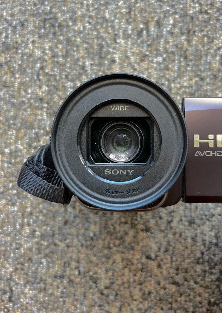 SONY HDR-CX430V ハンディカム デジタルビデオカメラ