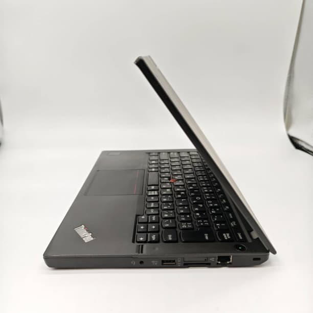 小型★ バッテリー◎ 12 レノボ i5-4 8GB SSD256GB オフィス