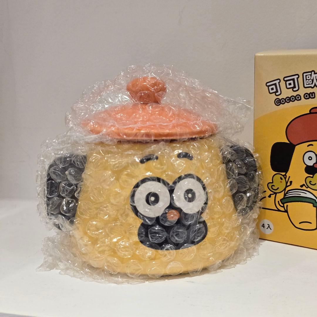 台湾ファミリーマート限定 おひげのポン グッズ 3点セット