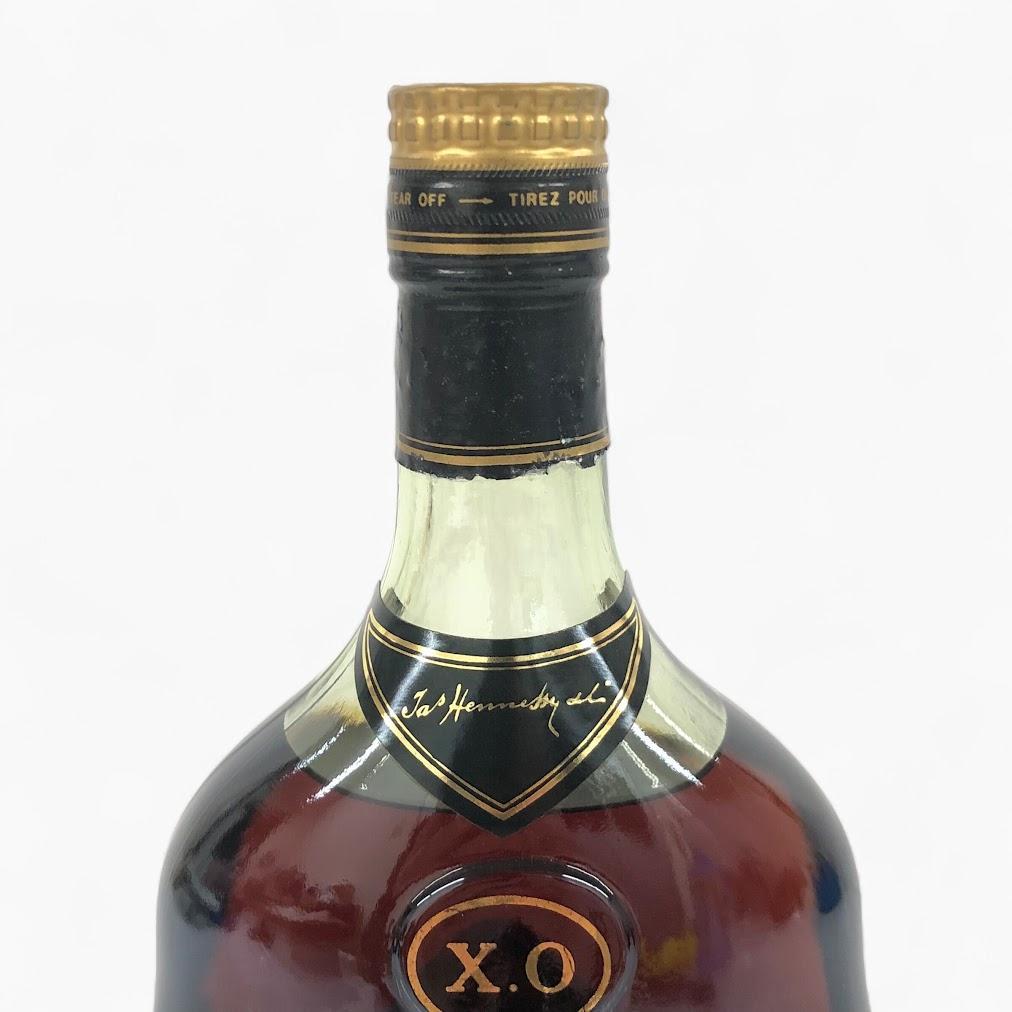 【未開栓】Hennessy X.O.コニャック 0.7L 40% グリーンボトル