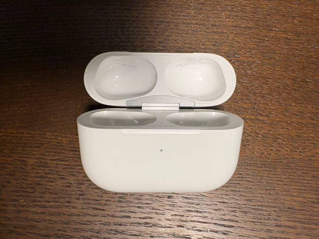 AirPods Pro（第2世代） 動作確認済み イヤーピース未使用あり