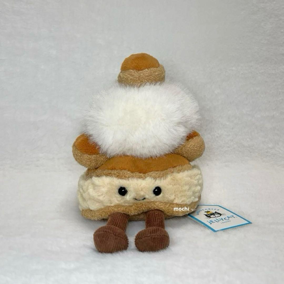  Amuseables St Honoré Cake ぬいぐるみ